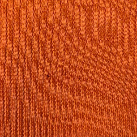 Valerie Stevens 100% Extra-Fine Merino Wool Sweater women size L - Picture 6 of 8